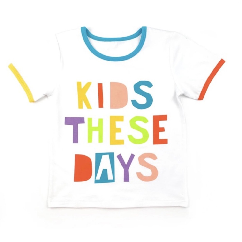 - June & January woman tee